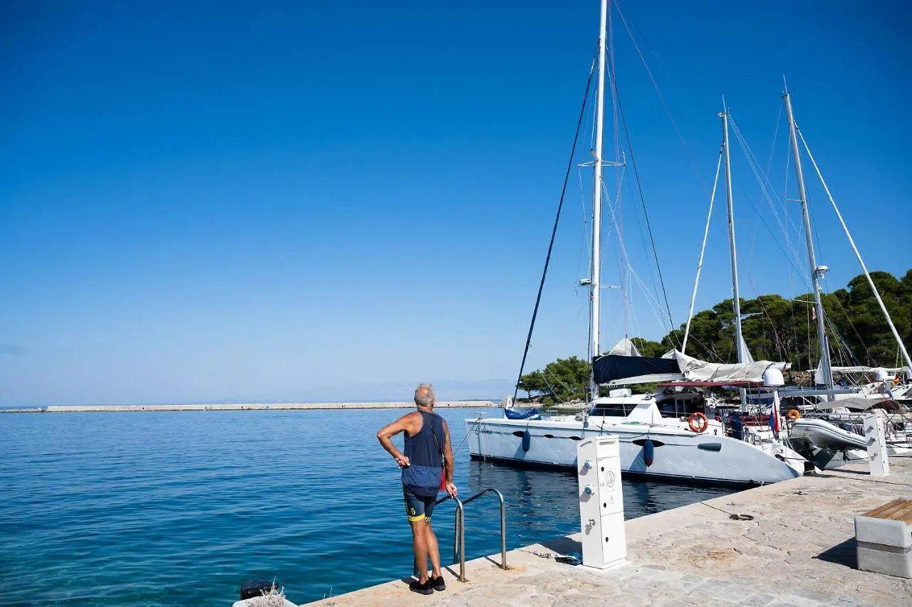 Apartment Carmen Veli Losinj Croatia