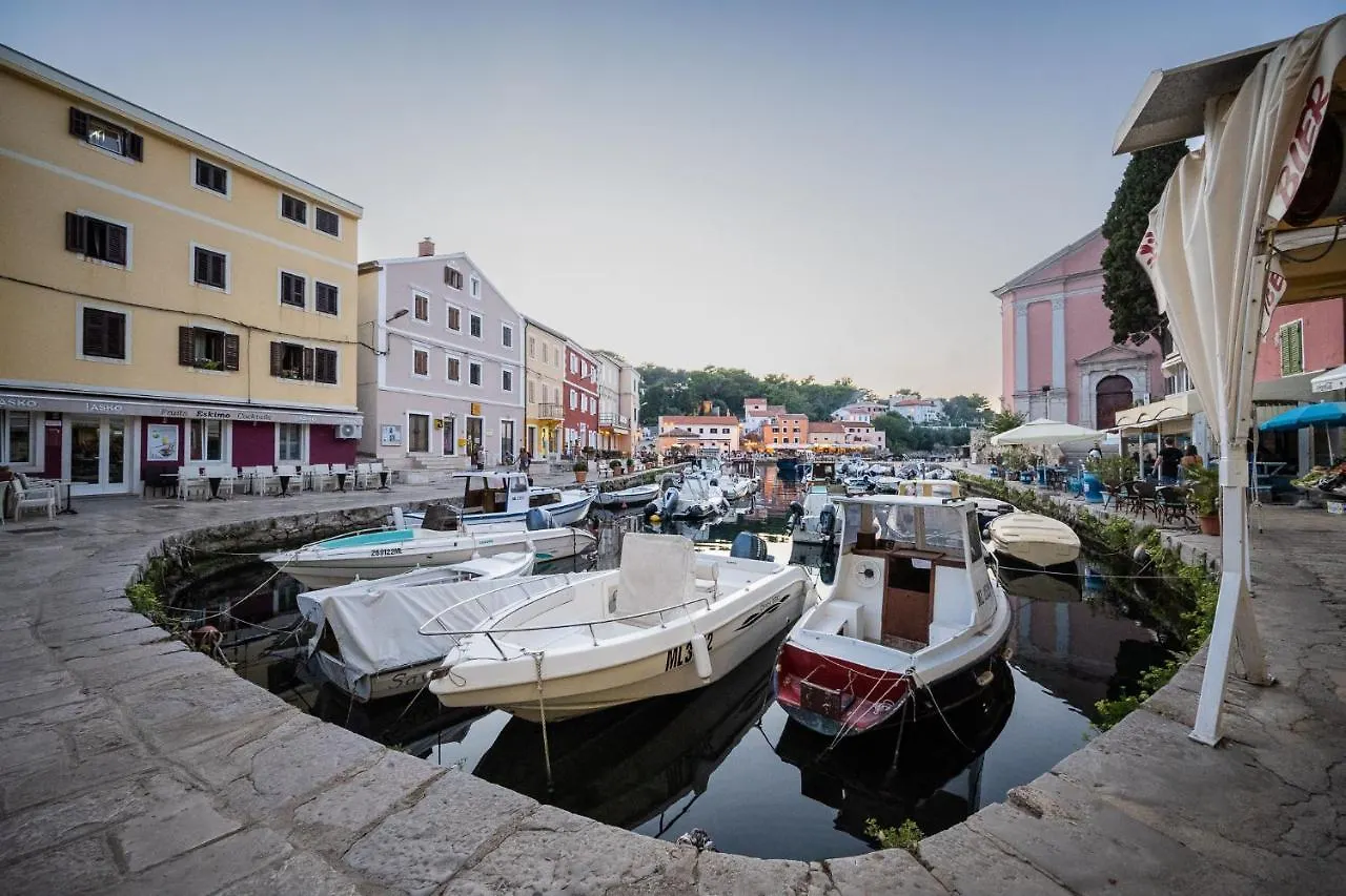 Apartment Carmen Veli Losinj Croatia